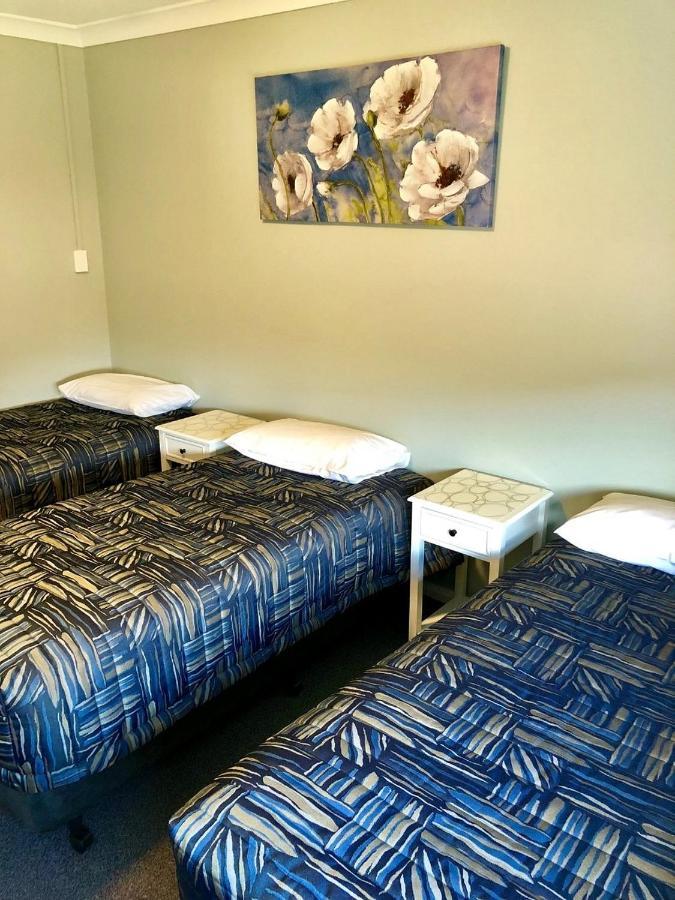 Harden Country Motel المظهر الخارجي الصورة