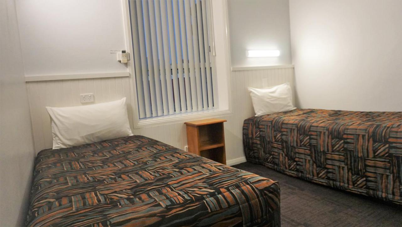 Harden Country Motel المظهر الخارجي الصورة