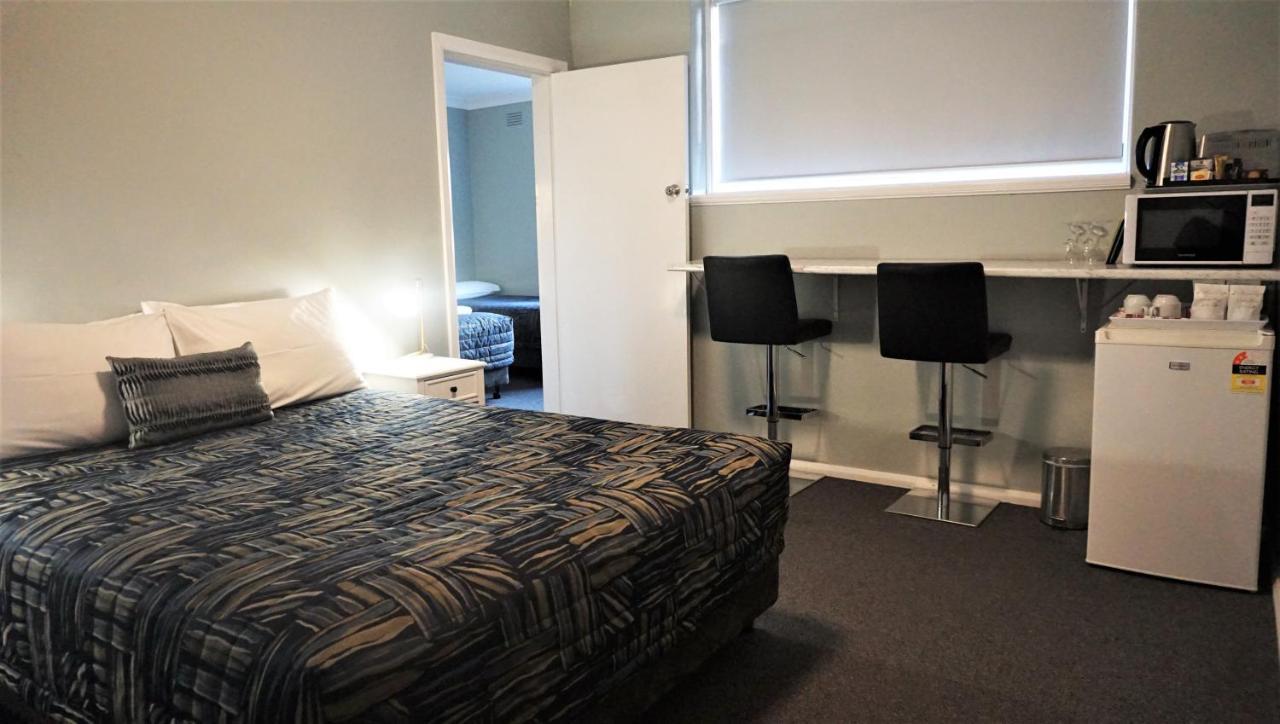 Harden Country Motel المظهر الخارجي الصورة