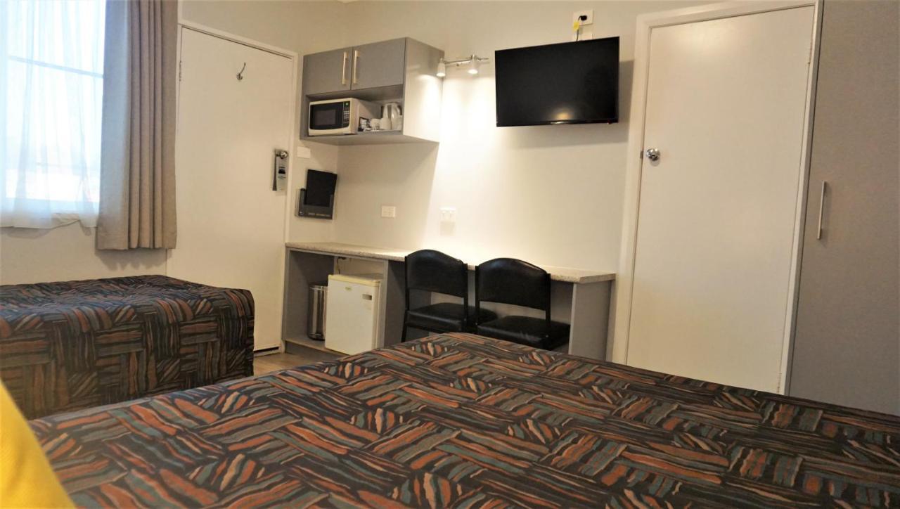 Harden Country Motel المظهر الخارجي الصورة