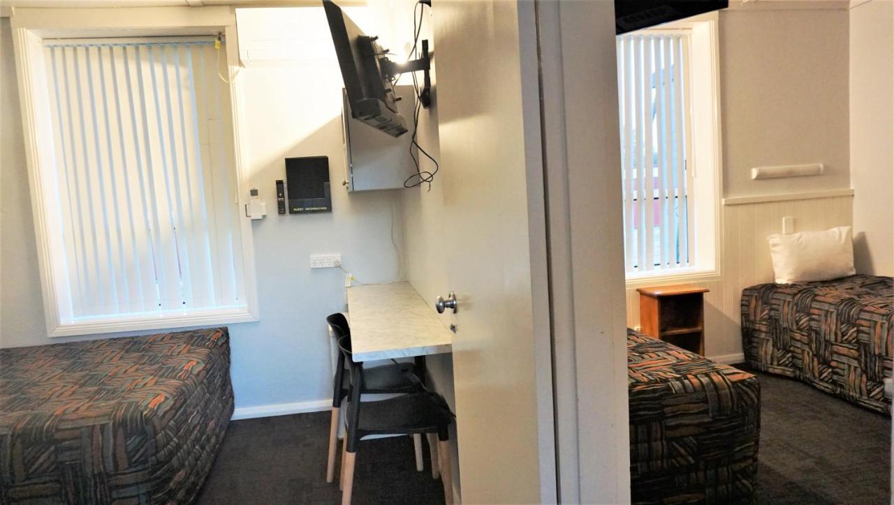 Harden Country Motel المظهر الخارجي الصورة