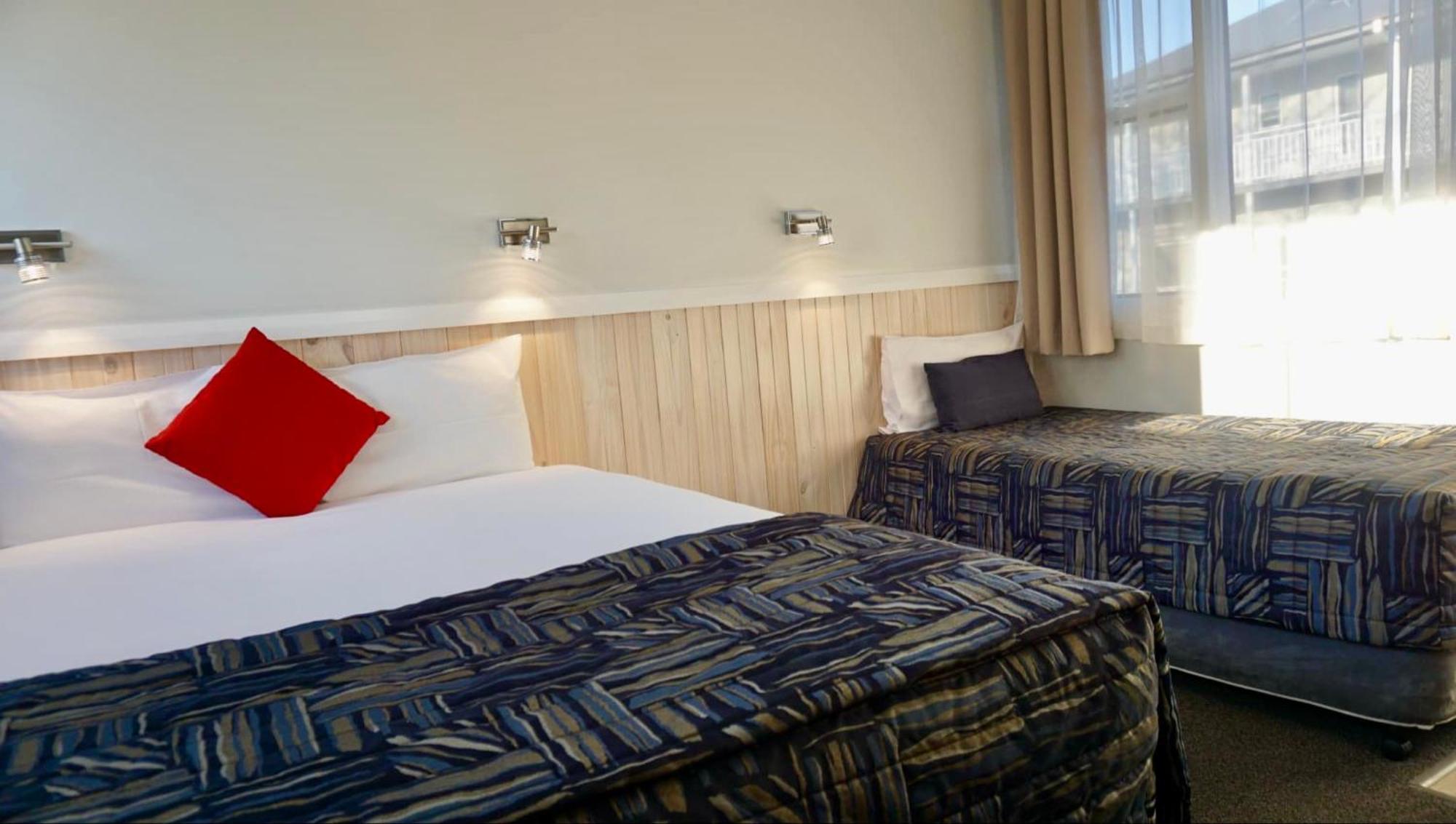 Harden Country Motel المظهر الخارجي الصورة