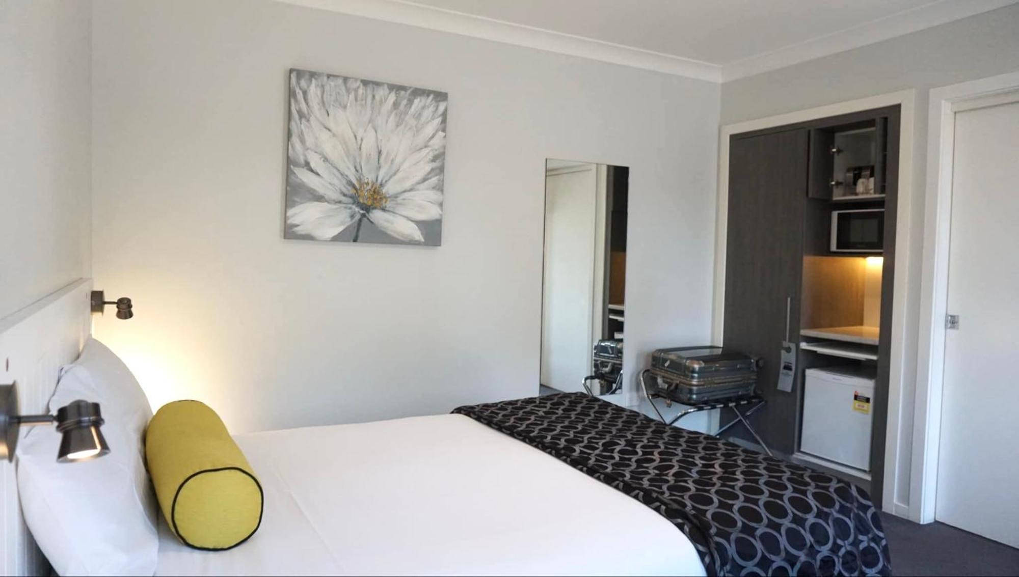 Harden Country Motel المظهر الخارجي الصورة