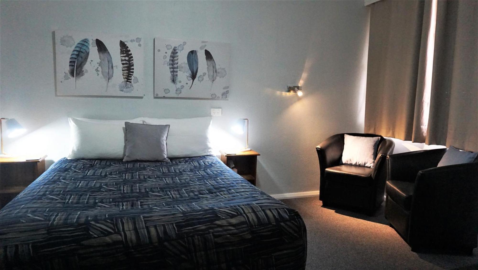 Harden Country Motel الغرفة الصورة